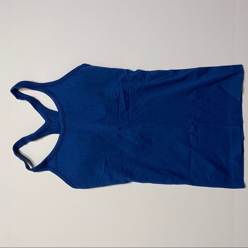Lululemon Ebb To Street Tank